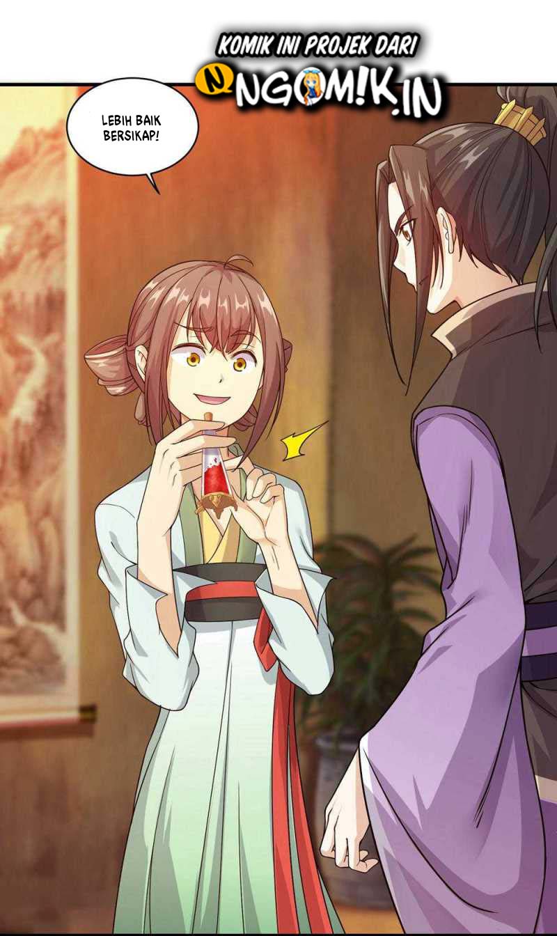 Matchless Emperor Chapter 06 Gambar 28